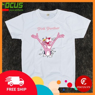 [FREESHIP 50K] Áo Phông Animal Pink Panther 2