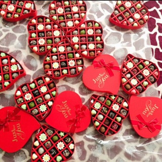 Socolate handmade by Nana