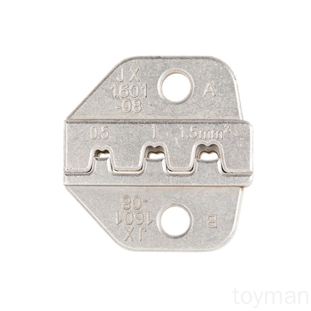 Kìm Cắt Dây Điện Paron Jx-1601-08 26-16 Awg