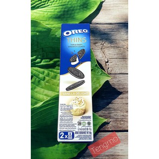 Bánh Oreo Thins siêu mỏng siêu hot hit Thái Lan