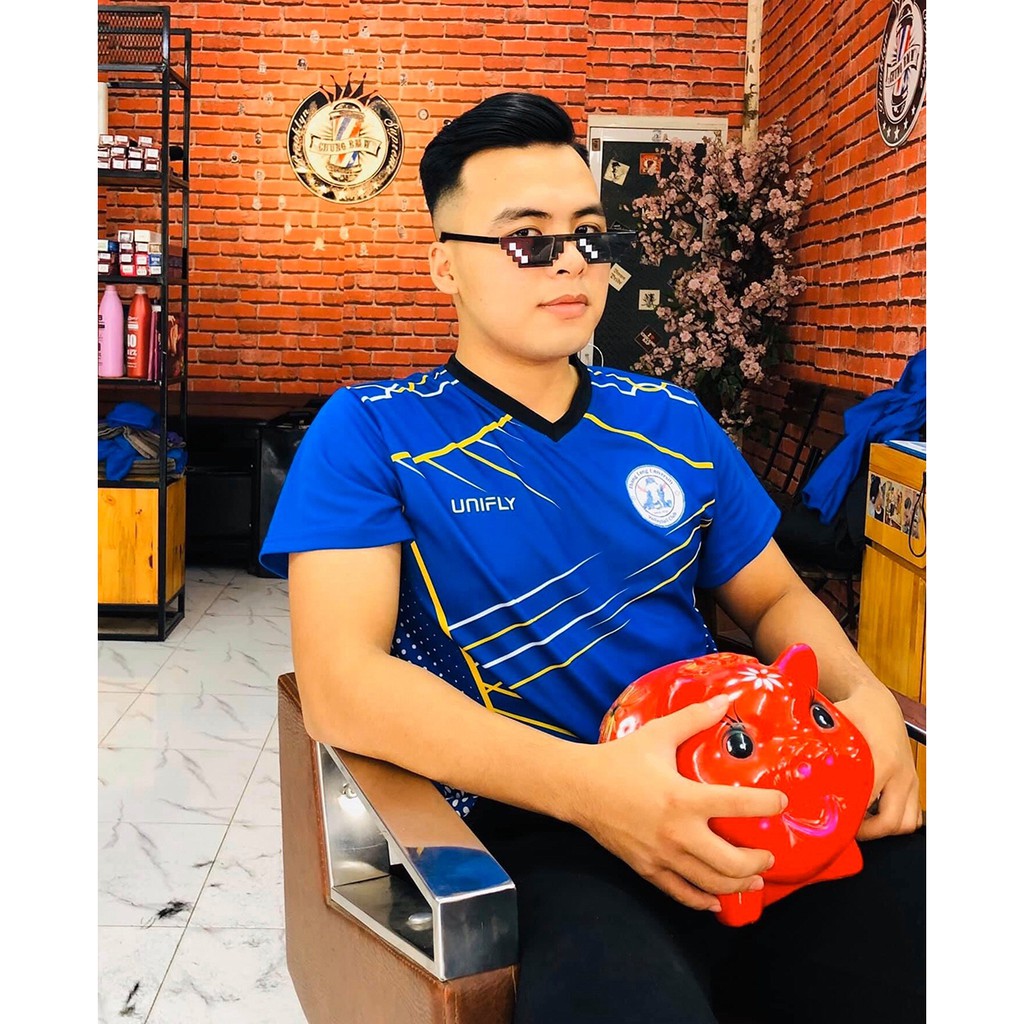 Kính mắt THUG LIFE- Kính mát Cosplay 6 chấm giá rẻ, kính thời trang nam nữ kiểu dáng hàn quốc, chất, ngầu | BigBuy360 - bigbuy360.vn