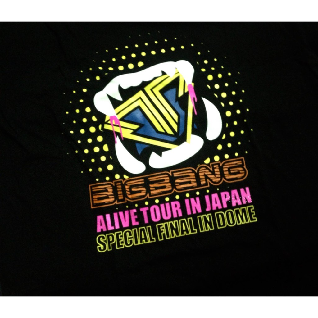 BIGBANG | Alive tour in JP Tshirts - Áo thun unisex