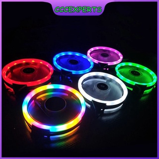 Quạt tản nhiệt làm mát có đèn led RGB dành cho máy tính