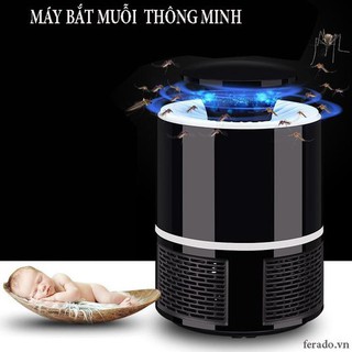 Đèn Bắt Muỗi Và Diệt Côn Trùng Thông Minh -[Mới Nhất 2019]