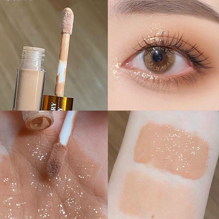 Nhũ mắt 2 màu sensory 2 đầu