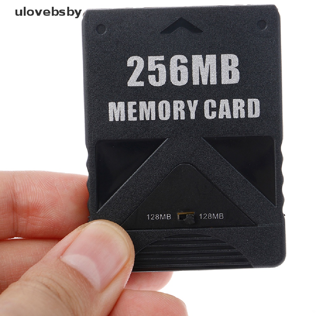 Thẻ nhớ 256MB cho PlayStation2 PS2