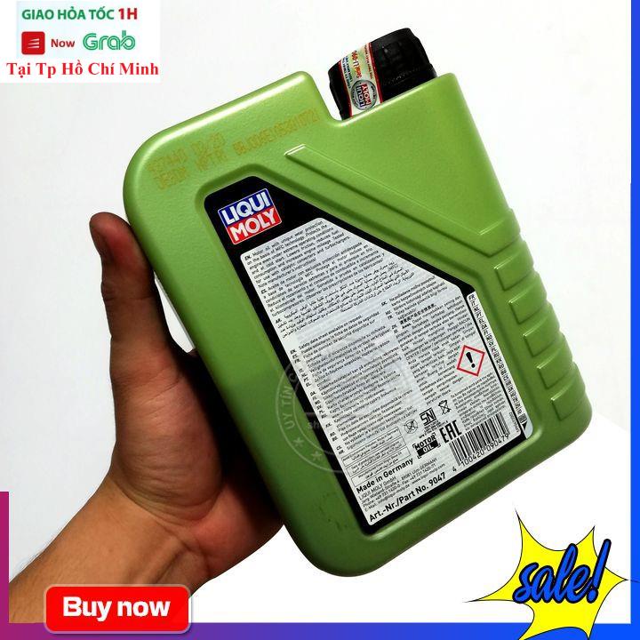 Nhớt Liqui Moly 275000 Molygen 1L - Nhớt Xe Tay Ga Mang Công Thức Đặc Biệt