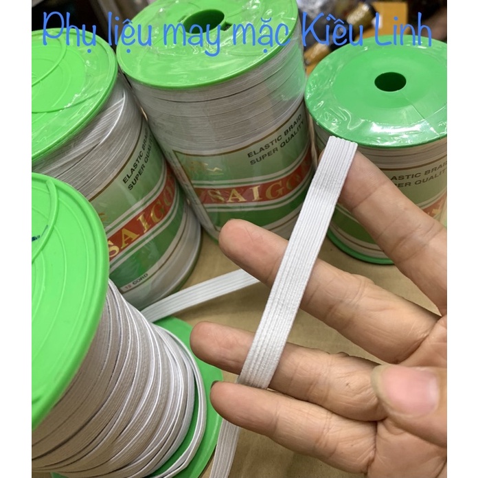 Thun quần Sài Gòn số 4 .