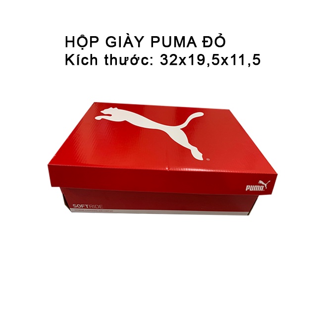 Hộp Giày, Box Đựng Giày Puma Giá Sỉ