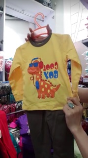 Combo 5bo thu đông cho bé