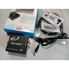 BỘ CHUYỂN TÍN HIỆU ÂM THANH OPTICAL NETBOX HT2