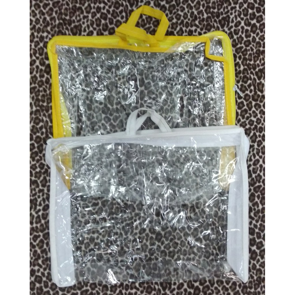 Túi đựng chăn mền loại lớn 40*45cm- Halido