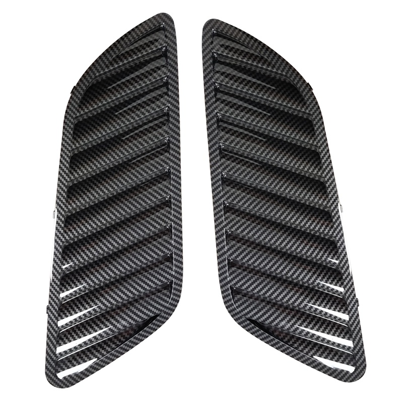 Vỏ Bọc Sợi Carbon Cho Lỗ Thông Gió Xe Hơi BMW E90 E91 E92 F30 E46 DTM