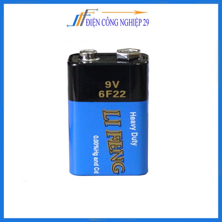 Pin 9V LI FENG XỊN