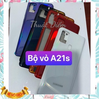 Bộ vỏ a21s - samsung . bh 36 tháng