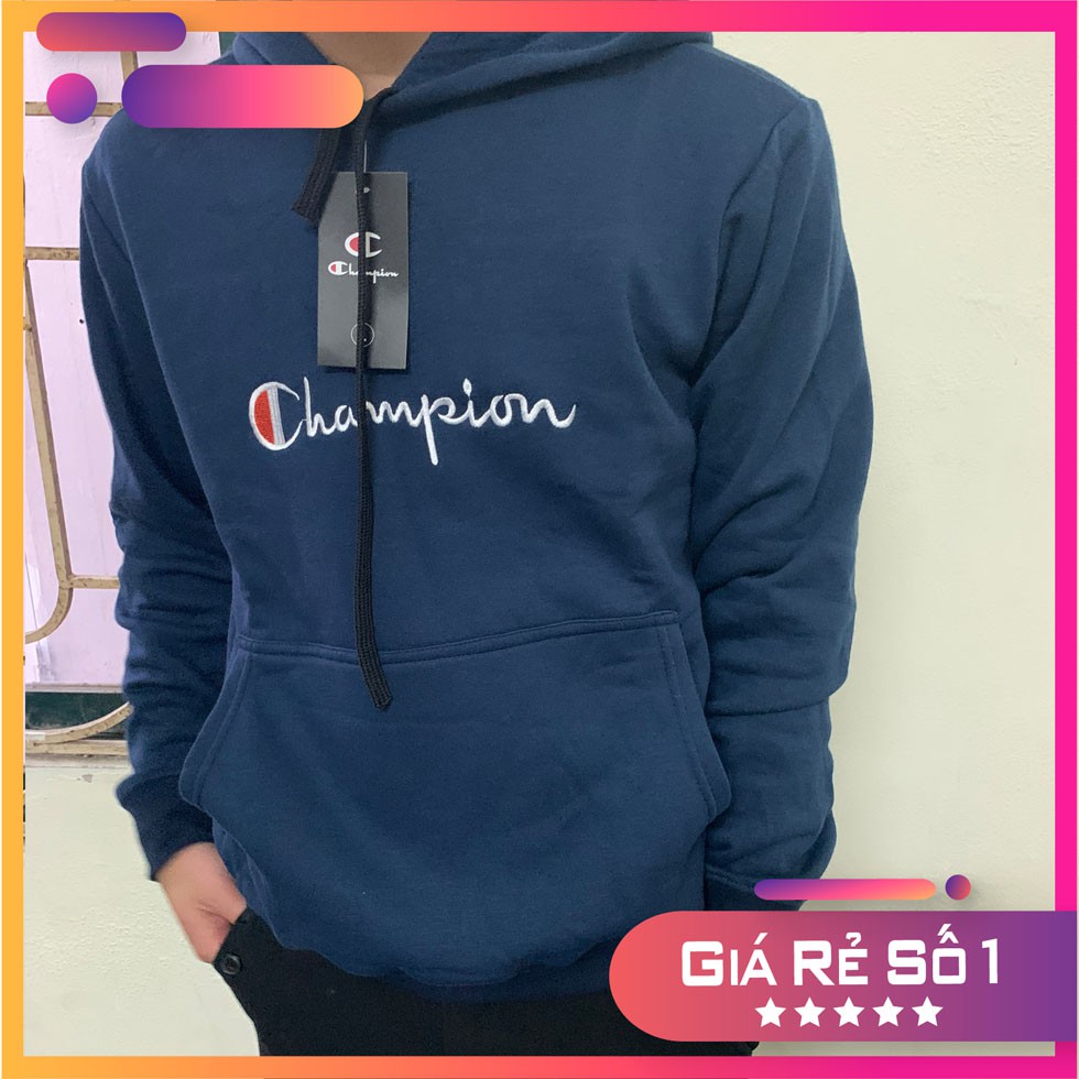 ÁO HOODIE NỈ BAO ĐẸP, BAO CHẤT CÓ MŨ, CÓ TÚI TRƯỚC | BigBuy360 - bigbuy360.vn