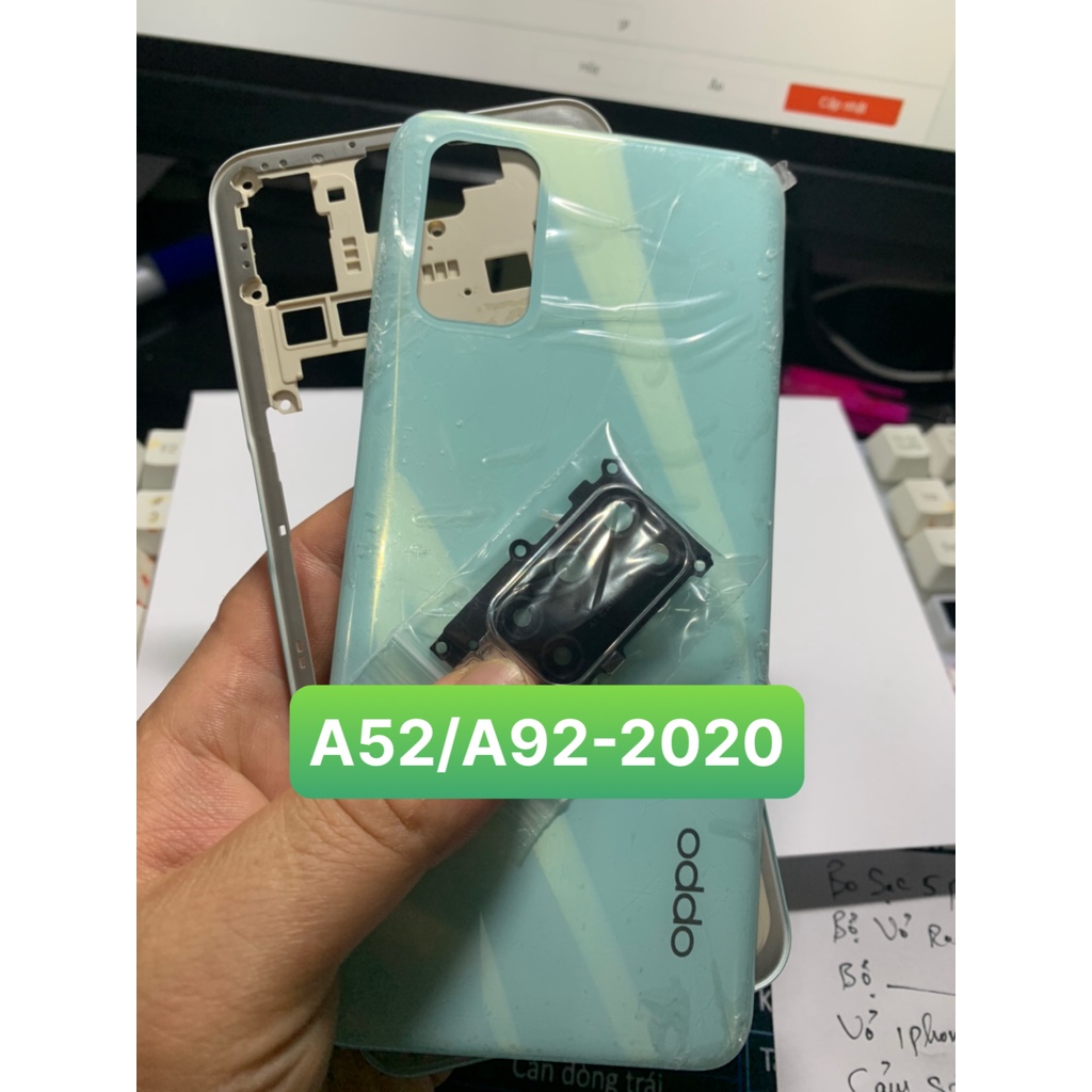 Khung xương, lưng viền Oppo A52 / A92