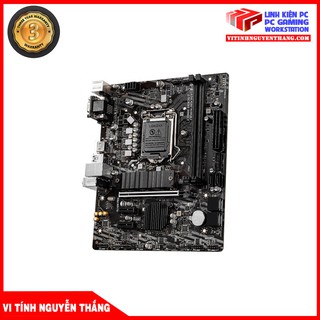 Bo mạch chủ - Mainboard MSI B460M-A Pro