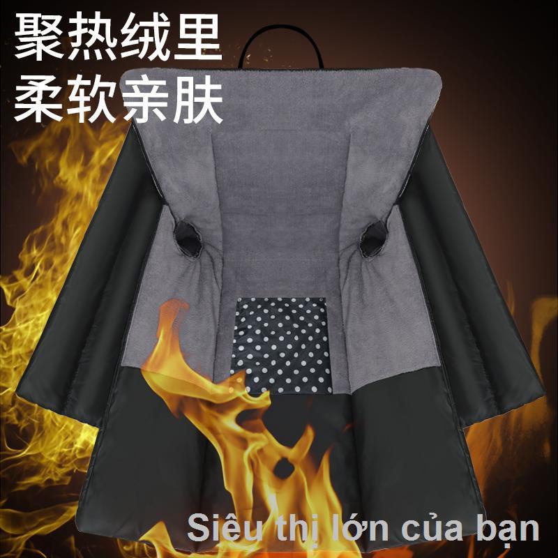 Siêu thị lớn của bạnKính chắn gió xe máy điện được làm dày vào mùa đông và nhung đạp pin kính xuân thu chống thấm nước ấ
