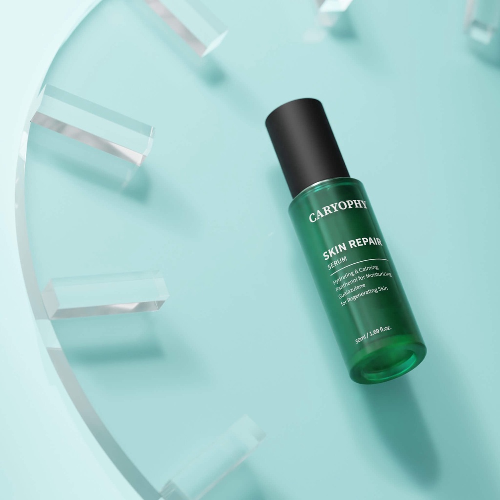 Tinh Chất Phục Hồi, Dưỡng Ẩm Và Làm Dịu Da Caryophy Skin Repair Serum 50ml