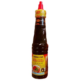 Tương Ớt/Đen Đầu Bếp Chai 235gr