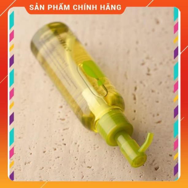 [GIÁ HỦY DIỆT - HÀNG AUTH] Dầu Tẩy Trang Táo Xanh Innisfree Apple Juicy Cleansing Oil