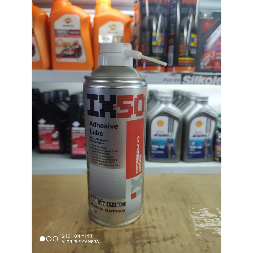 Combo dưỡng sên Voltronic IX50 + Voltronic IX69K + Tặng Bàn Chải Cọ Sên 3D