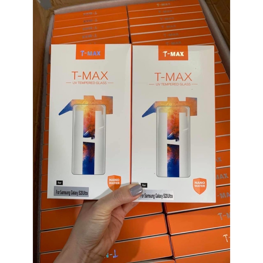 Kính UV T-Max samsung