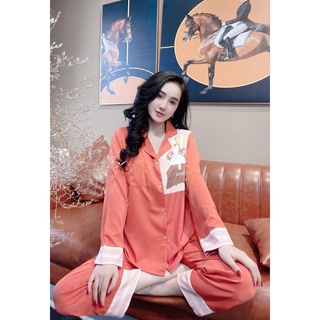 ĐỒ BỘ PYJAMA NỮ MANGO HÀNG THIẾT KẾ