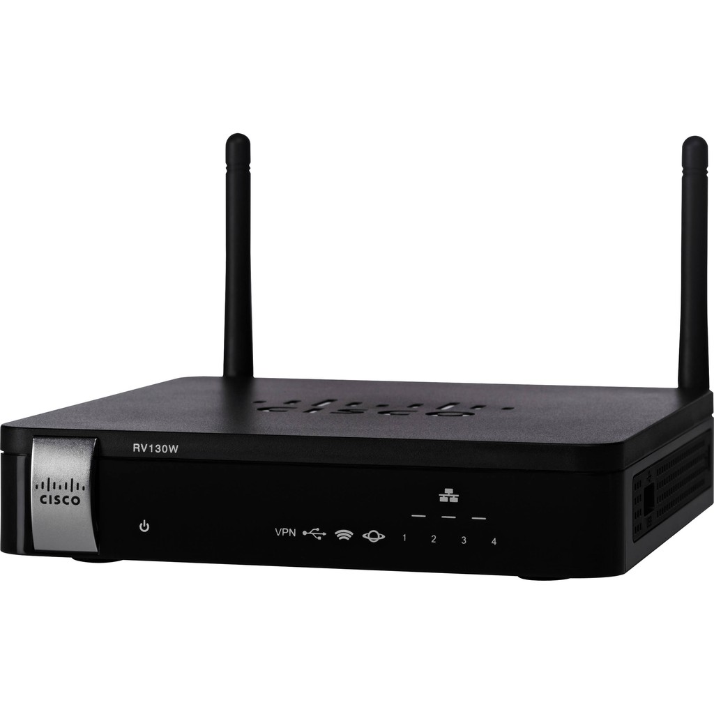 SIÊU RẺ_ Bộ phát wifi Wireless-N Multifunction VPN Router Cisco RV130W cũ