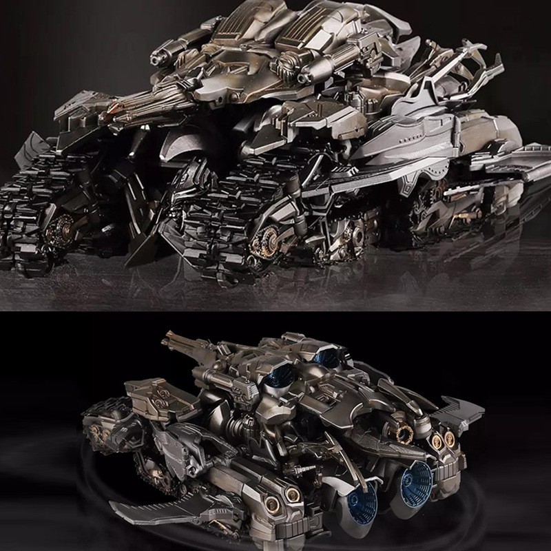 Mô hình Megatron LS-06 Black Mamba Transformers MPM04 Oversize