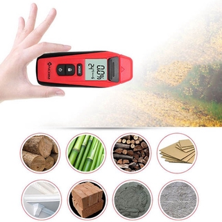 Máy Đo Độ Ẩm Gỗ Kỹ Thuật Số 0-80%