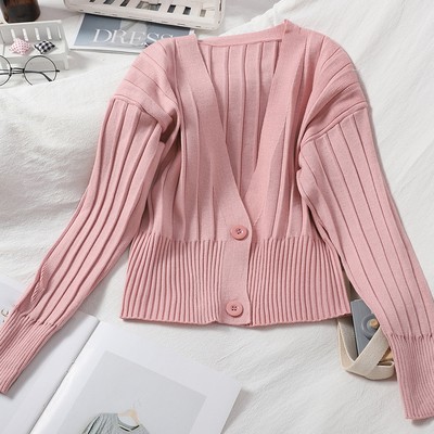 Áo khoác cardigan dài tay thời trang cho nữ | BigBuy360 - bigbuy360.vn