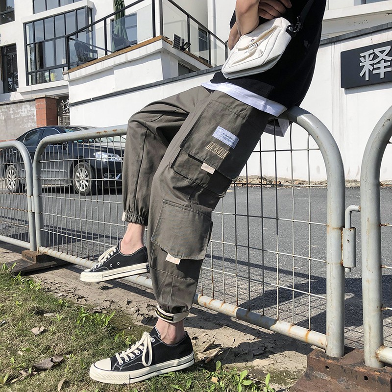 Quần Jogger Nam Thời Trang Hàn Quốc Năng Động | BigBuy360 - bigbuy360.vn