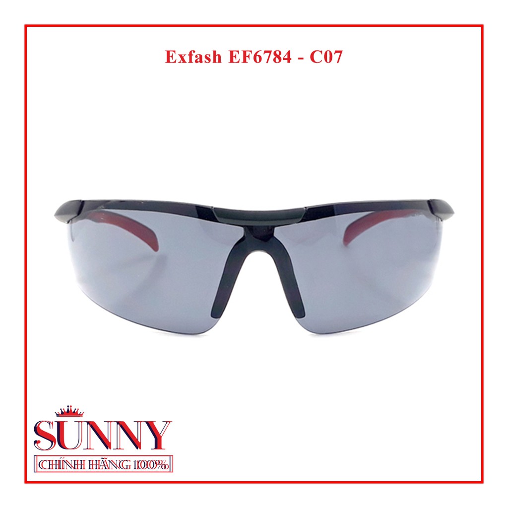 Kính mát thể thao Exfash EF6784 C07 chính hãng