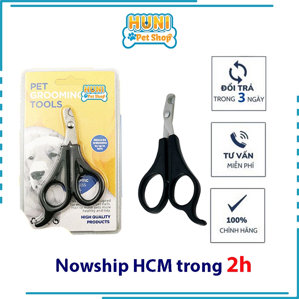 Kiềm cắt móng cho mèo nhỏ - kéo cắt móng nhỏ kềm cao cấp cho chó mèo thú cưng - Huni Petshop