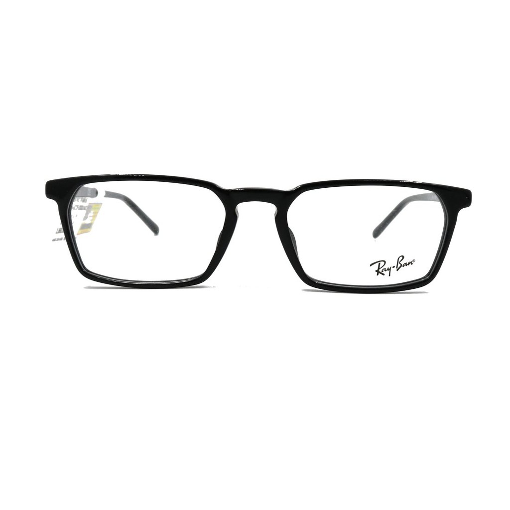 RB5372F-Gọng kính nam nữ Rayban chính hãng (54-18-150), thiết kế dễ đeo bảo vệ mắt