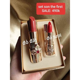 SET SON OHUI THE FIRST PHIÊN BẢN LIMITED