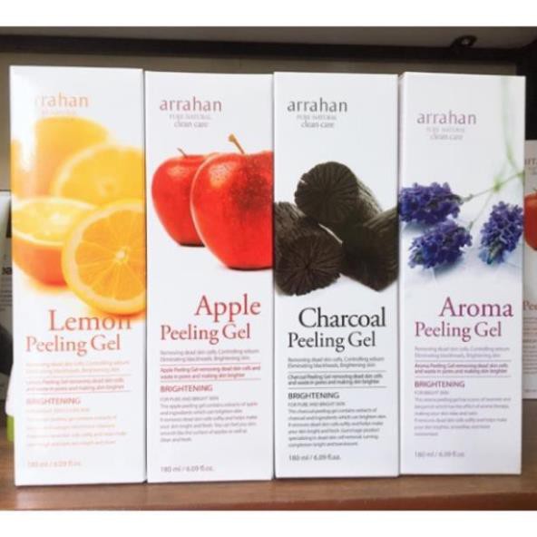 Tẩy da chết Arahan