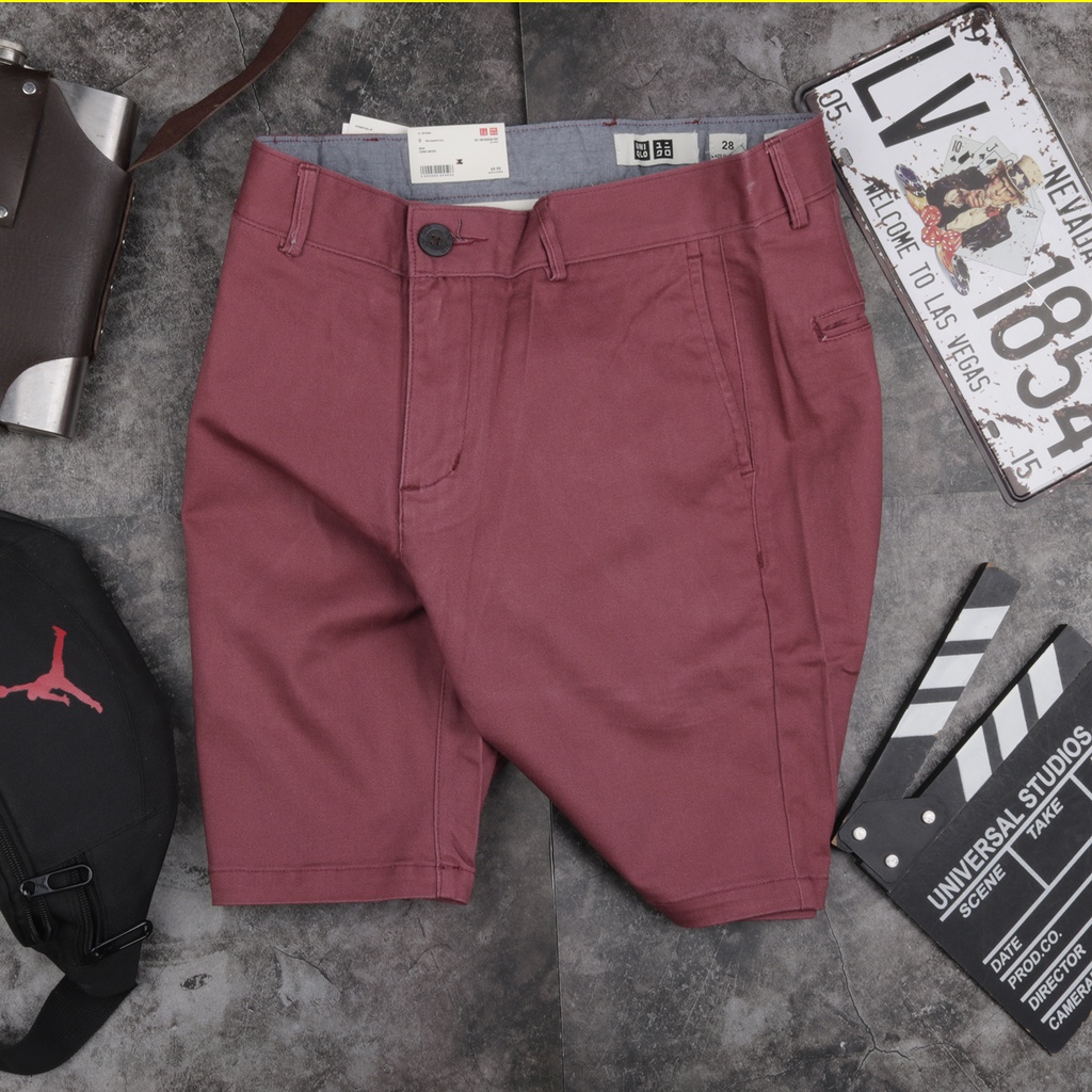 xả kho kaki short nam lẻ size