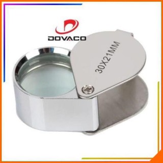 Kính lúp mini Dovaco  độ phóng 30X V2