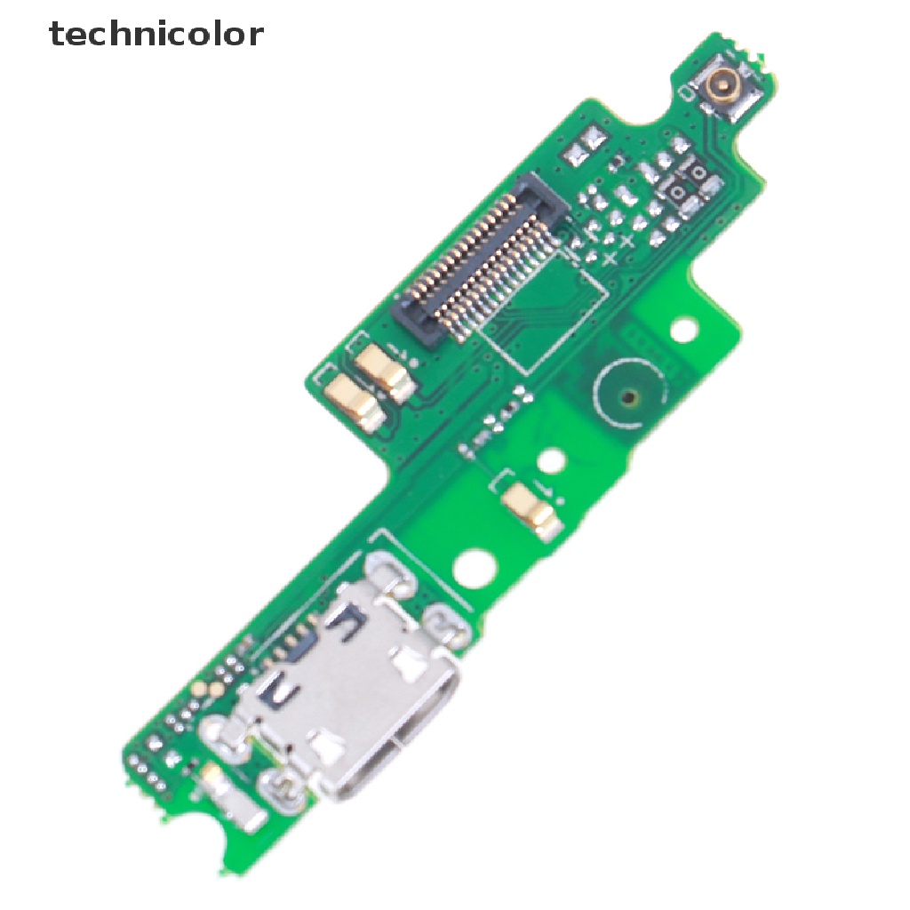 Tcvn 1Pc USB board plug charge port dock connector flex cable for Xiaomi Redmi 4X Jelly