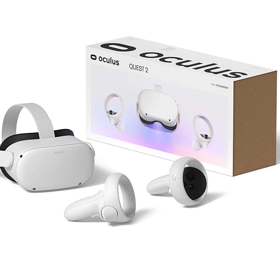 Kính Thực Tế Aỏ Oculus Quest 2 64gb