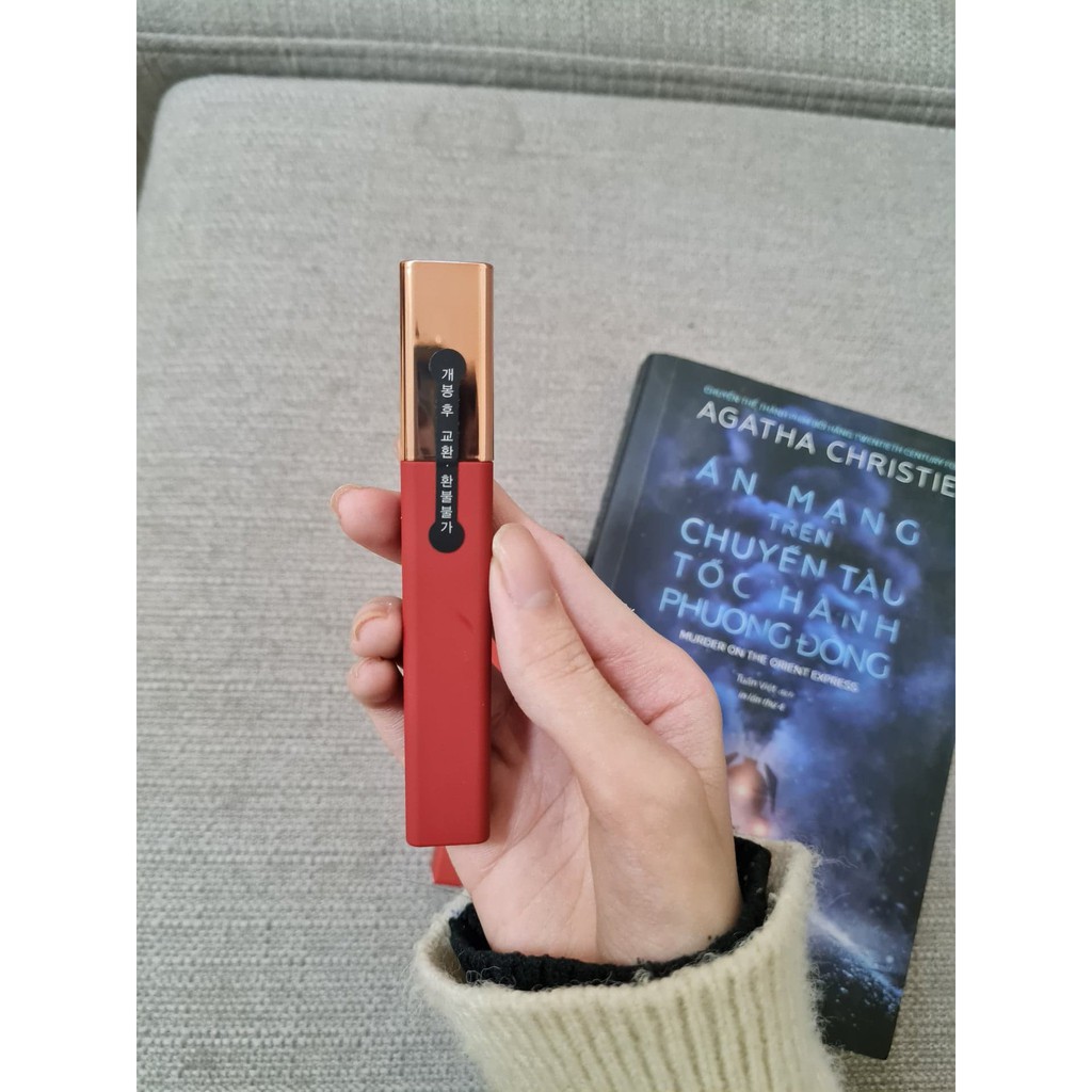 [cam kết chuẩn auth] Son 3CE Cloud Lip Tint 4g [có bill HQ] | BigBuy360 - bigbuy360.vn