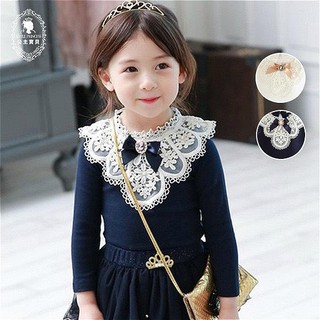 Áo nỉ bèo bé gái