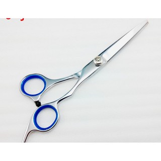 Bộ 2 Kéo cắt và tỉa tóc VS SASSON (tai xanh)
