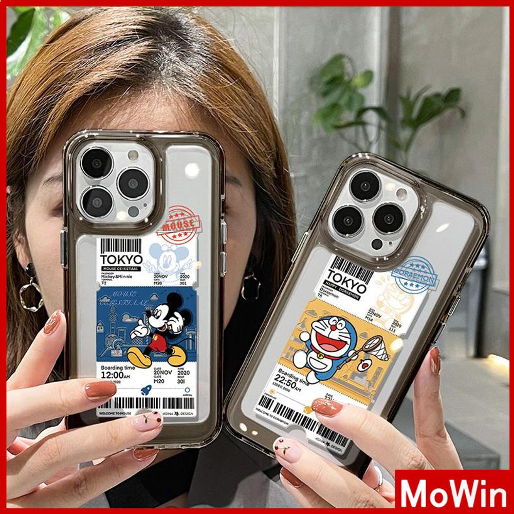 Ốp điện thoại acrylic HD chống sốc hoạt hình thích hợp cho IPHONE 14 PRO MAX 13 PRO MAX 12 PRO MAX 11 PRO MAX XR XS MAX