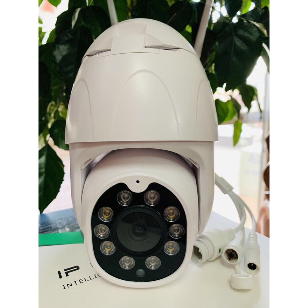 Camera Yoosee PTZ 3.0MP Siêu Nét Đàm Thoại 2 Chiều - Xoay 360 Độ - Có Màu Ban Đêm | BigBuy360 - bigbuy360.vn