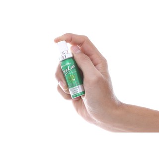 Xịt Thơm Miệng Thảo Dược Greelux Extra Cool 12Ml