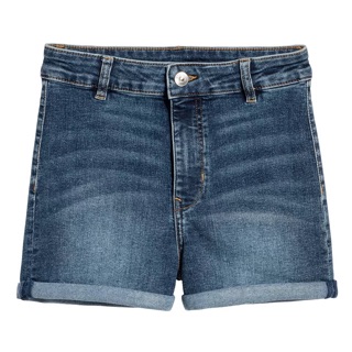 Áo cổ yếm hiệu H&M Auth 100%